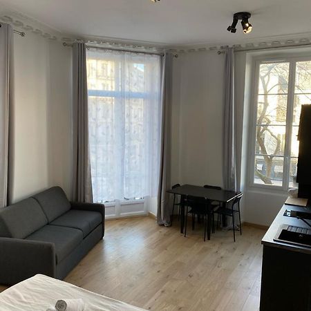 Studio Grand Rex Parijs Buitenkant foto