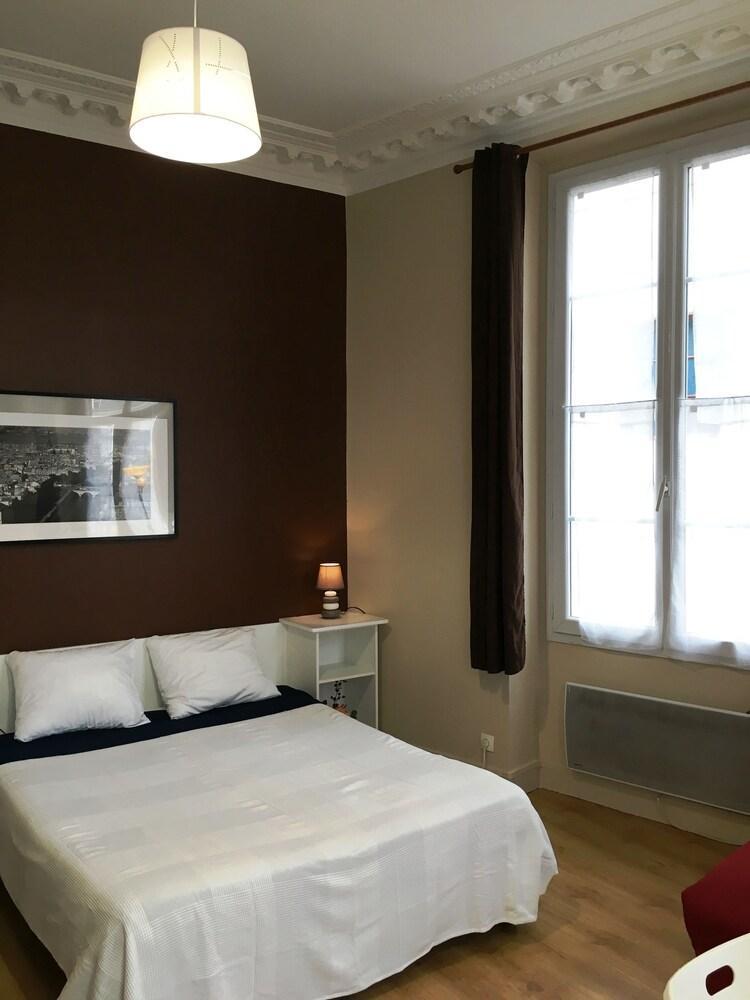 Studio Grand Rex Parijs Buitenkant foto
