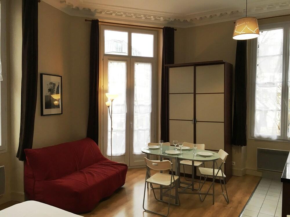 Studio Grand Rex Parijs Buitenkant foto