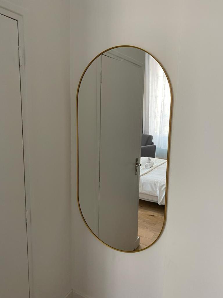 Studio Grand Rex Parijs Buitenkant foto