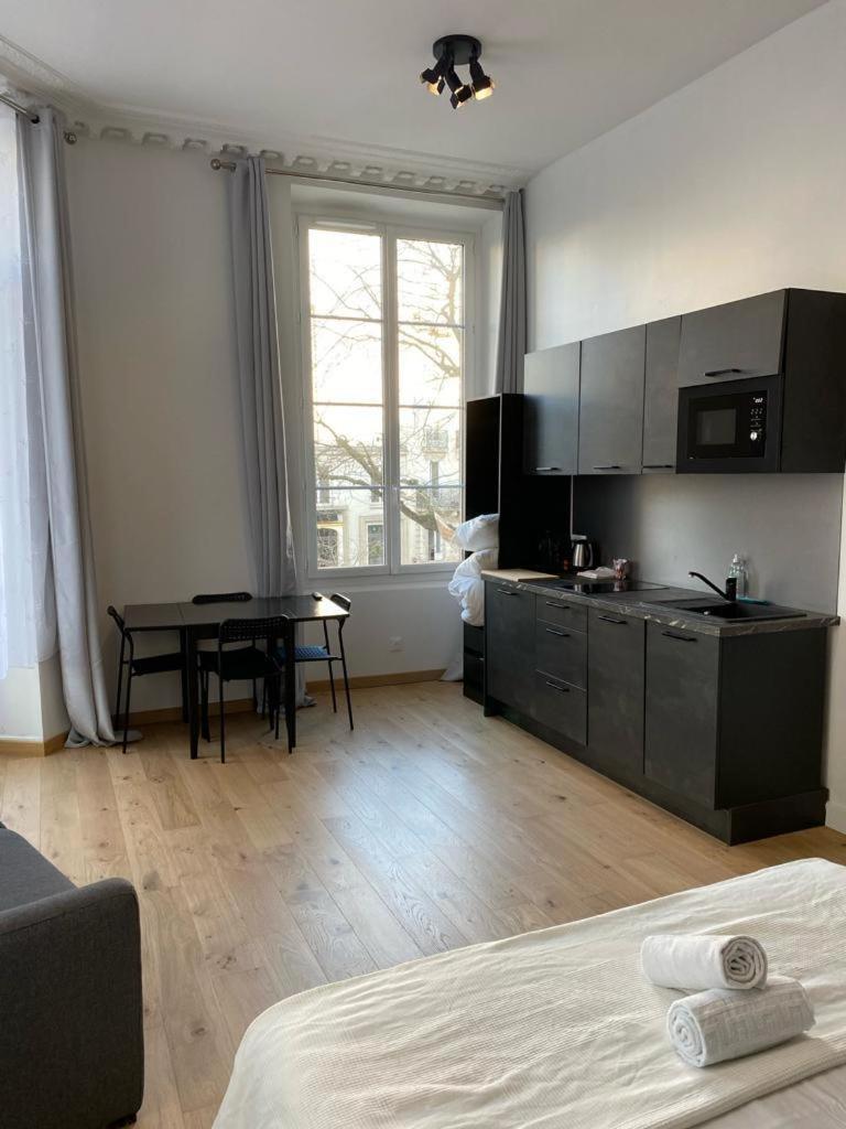 Studio Grand Rex Parijs Buitenkant foto