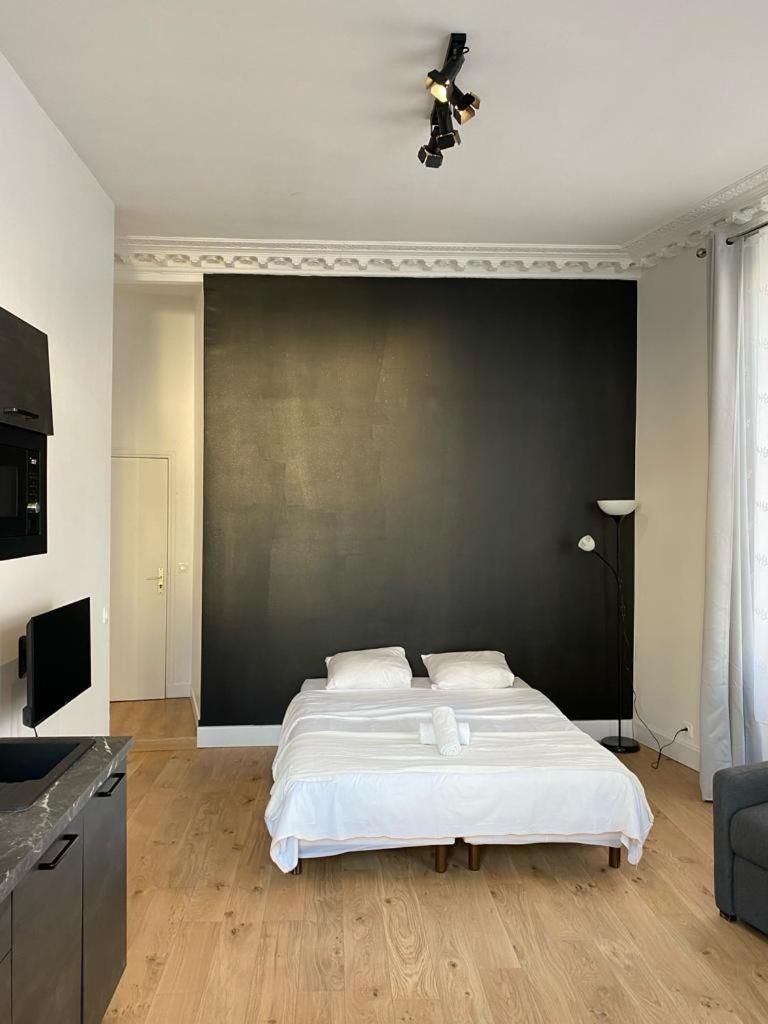 Studio Grand Rex Parijs Buitenkant foto