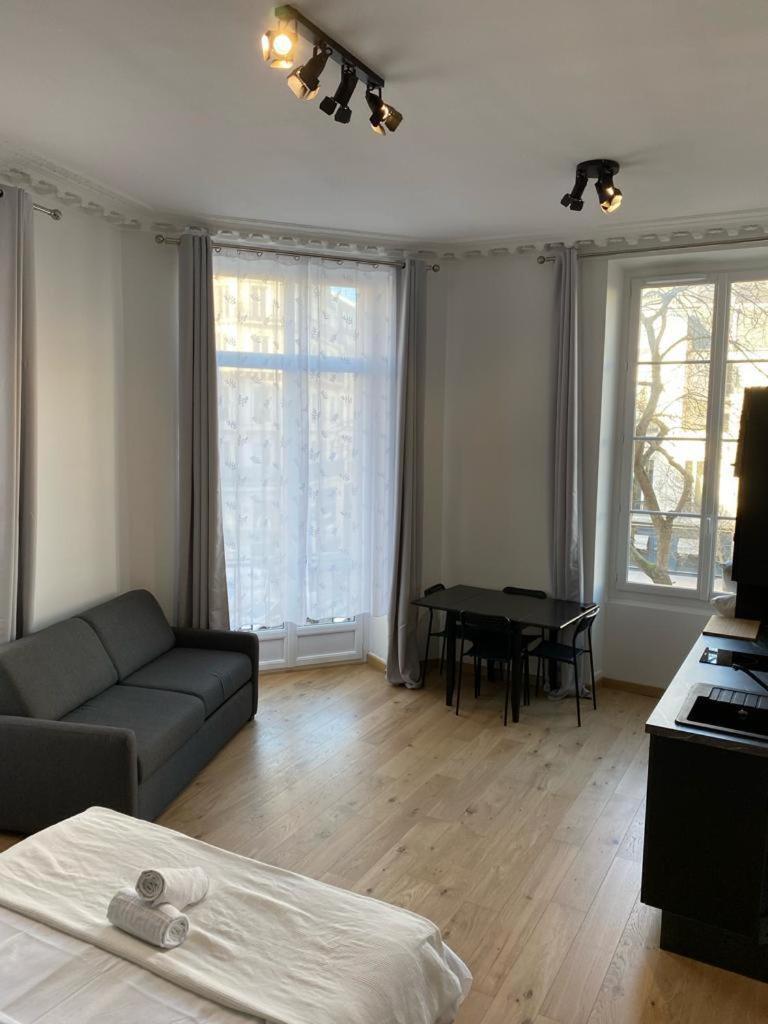 Studio Grand Rex Parijs Buitenkant foto