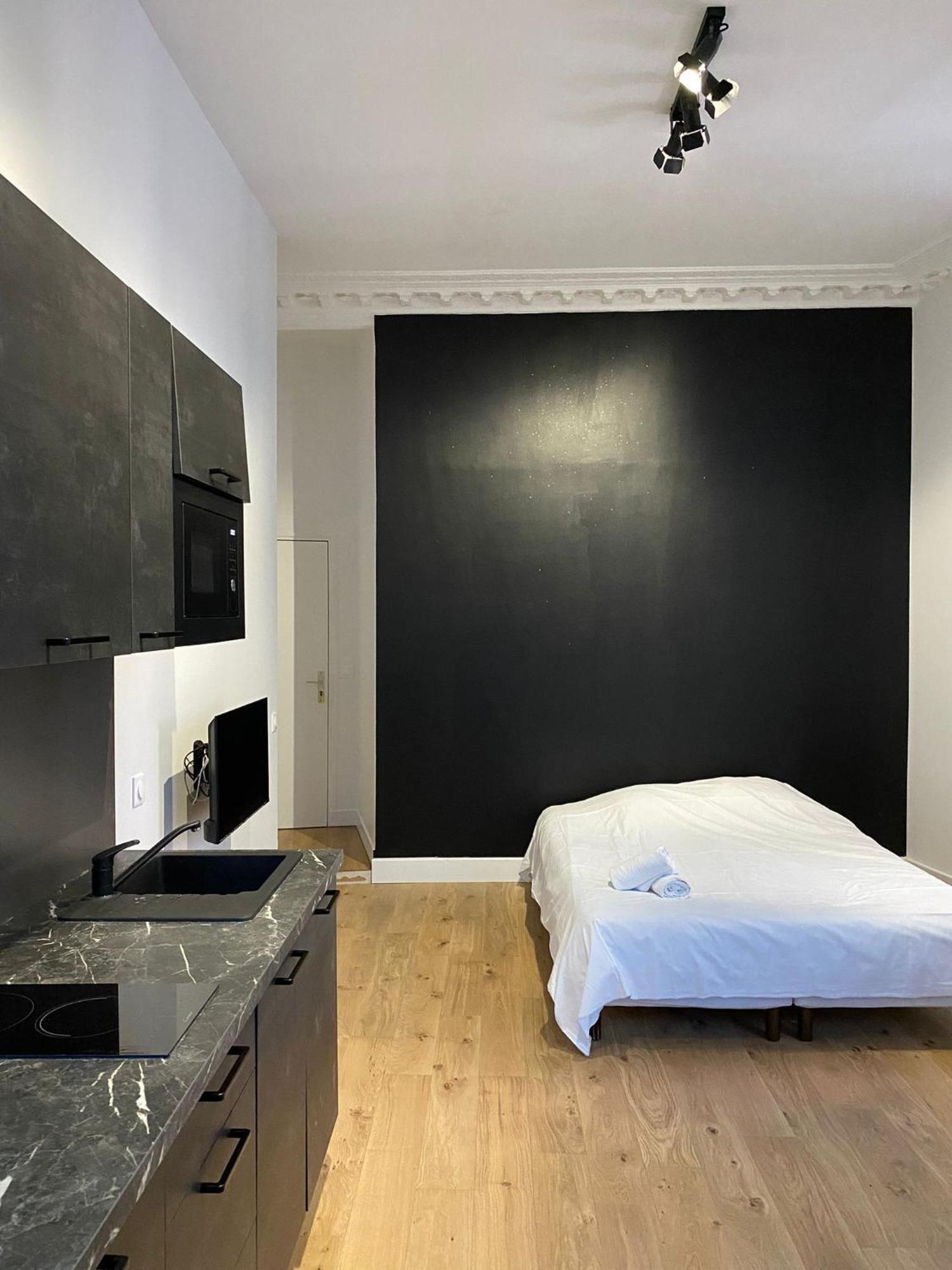 Studio Grand Rex Parijs Buitenkant foto