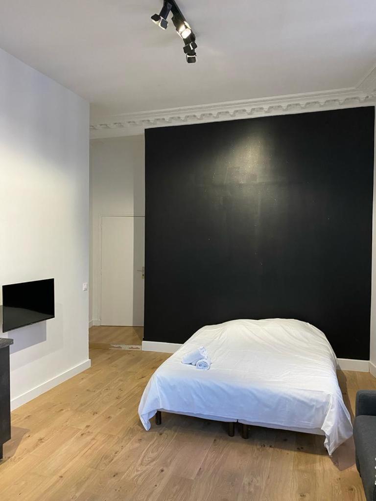 Studio Grand Rex Parijs Buitenkant foto
