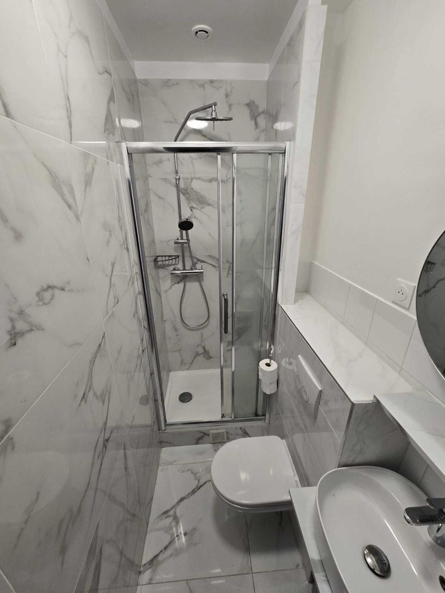 Studio Grand Rex Parijs Buitenkant foto